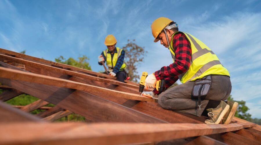 Expert top industrial roofings services in La Ward, TX